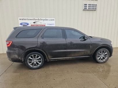 Used 2017 Dodge Durango GT w/ Trailer Tow Group IV