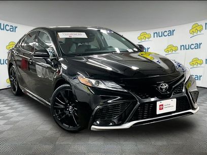 Certified 2024 Toyota Camry XSE