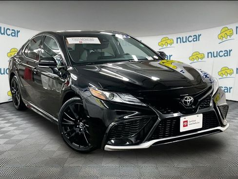 Certified 2024 Toyota Camry XSE FWD image 1