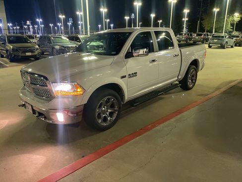 Used 2018 RAM 1500 Laramie w/ Convenience Group image 2