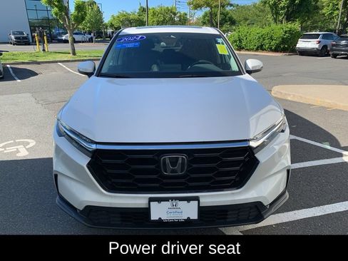 Certified 2024 Honda CR-V EX image 8
