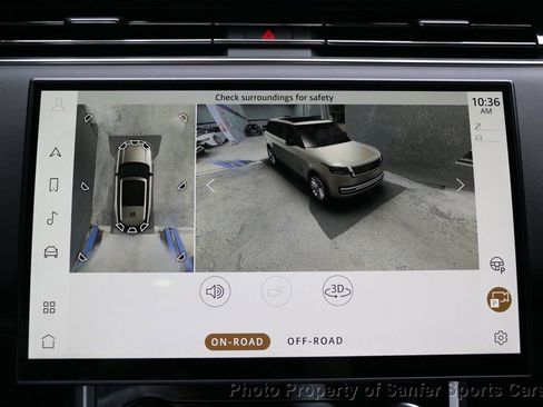 Used 2023 Land Rover Range Rover Long Wheelbase First Edition image 60