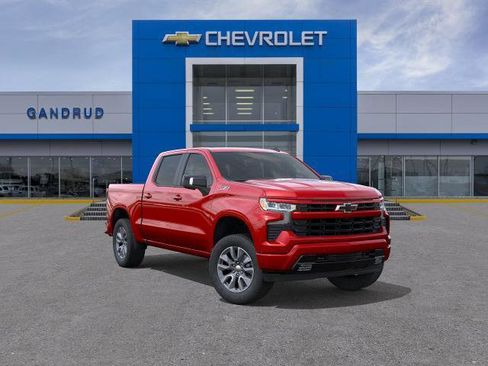 New 2026 Chevrolet Silverado 1500 RST AWD/4WD image 25
