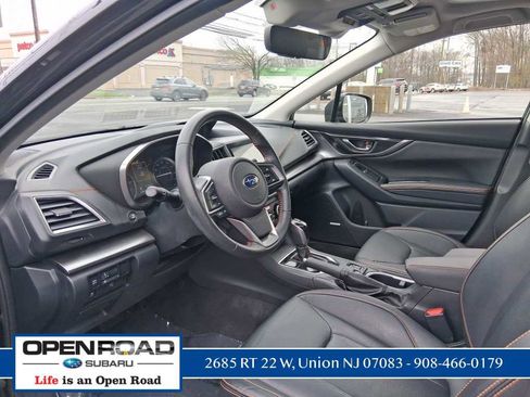Used 2019 Subaru Crosstrek 2.0i Limited w/ Moonroof Package w/Navigation image 13