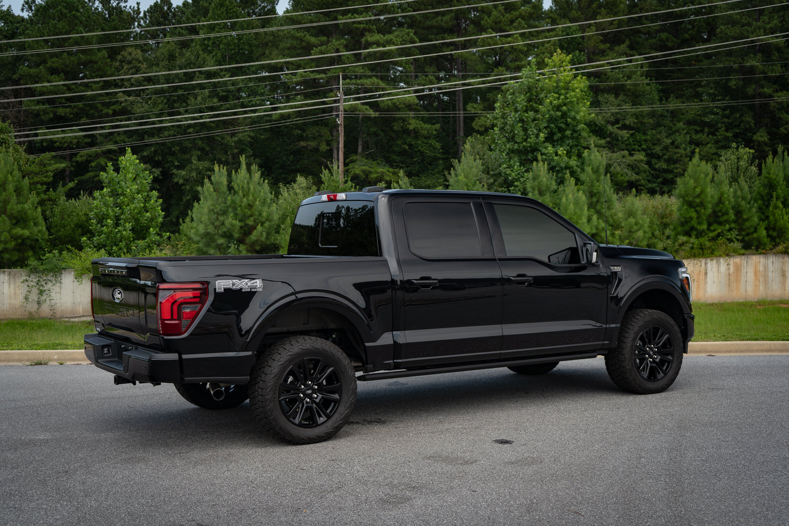 Used 2025 Ford F150 Platinum w/ Equipment Group 702A High AWD/4WD image 23