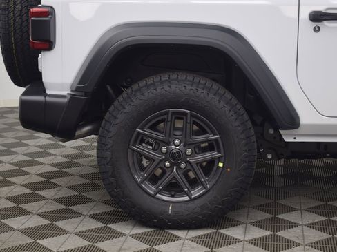 New 2026 Jeep Wrangler Sport AWD/4WD image 9