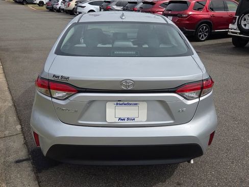 New 2026 Toyota Corolla LE FWD image 11