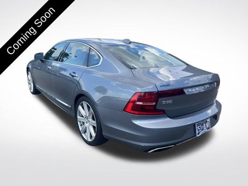 Used 2018 Volvo S90 T6 Inscription w/ Convenience Package AWD/4WD image 7
