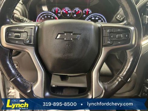 Used 2020 Chevrolet Silverado 1500 RST AWD/4WD image 9