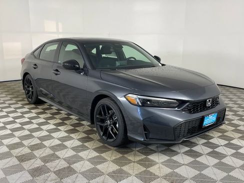 New 2026 Honda Civic Sport image 7