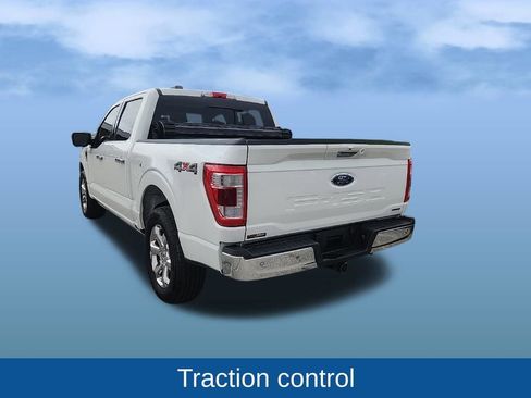Certified 2021 Ford F150 Lariat w/ Equipment Group 502A High AWD/4WD image 5