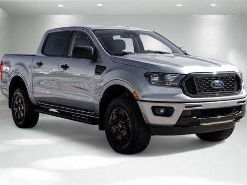 Used 2022 Ford Ranger XLT w/ Equipment Group 301A Mid image 5