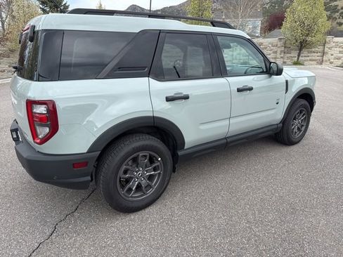 Used 2023 Ford Bronco Sport Big Bend w/ Convenience Package image 8