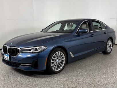 Certified 2023 BMW 530i xDrive w/ Premium Package