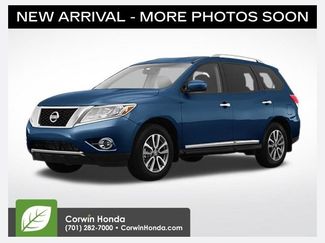 Used 2015 Nissan Pathfinder SL w/ SL Premium Package AWD/4WD video 1