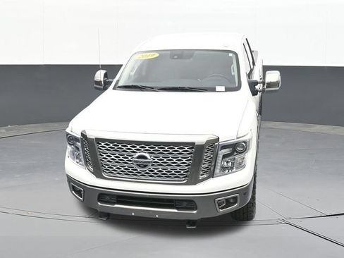 Used 2019 Nissan Titan Platinum Reserve w/ Platinum Utility Package AWD/4WD image 64