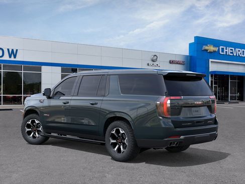 New 2026 GMC Yukon XL AT4 image 3