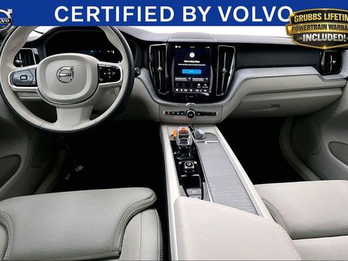 Used 2025 Volvo XC60 B5 Ultra w/ Protection Package Premier AWD/4WD image 19