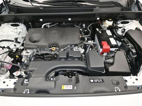 Used 2025 Toyota RAV4 LE image 16