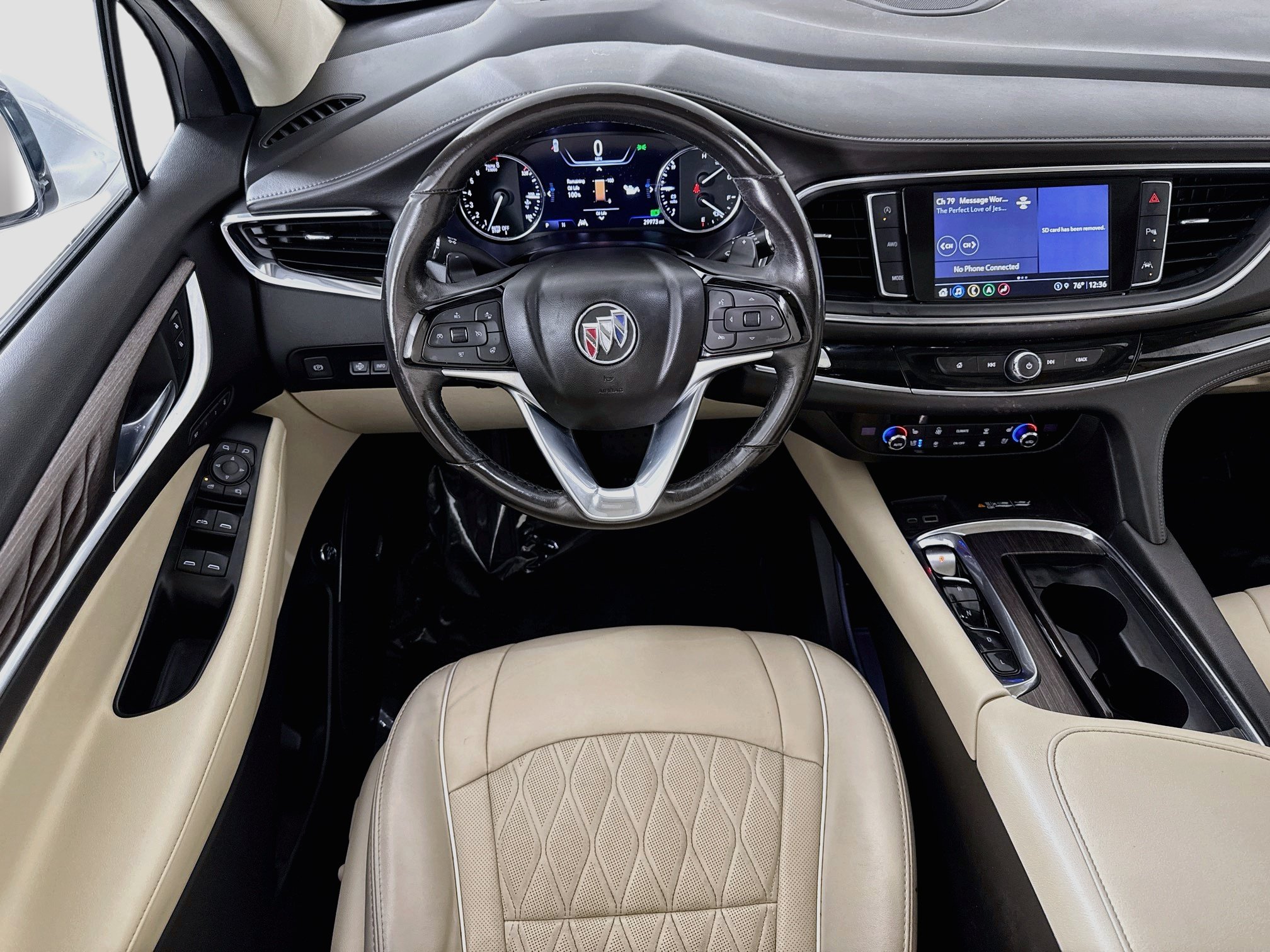 Used 2023 Buick Enclave Avenir w/ Trailering Package, 5000 lbs. AWD/4WD image 24