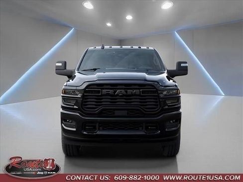 New 2026 RAM 2500 Big Horn AWD/4WD image 7