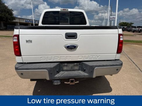 Used 2014 Ford F250 Lariat w/ Lariat Ultimate Package AWD/4WD image 7