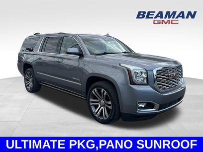 Used 2020 GMC Yukon XL Denali w/ Denali Ultimate Package