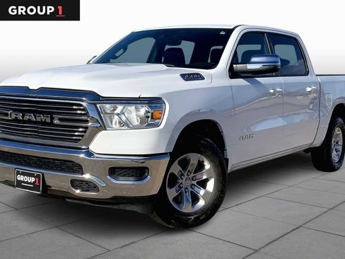 Used 2024 RAM 1500 Laramie image 1