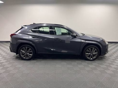 Certified 2024 Lexus UX 250h F Sport FWD image 4