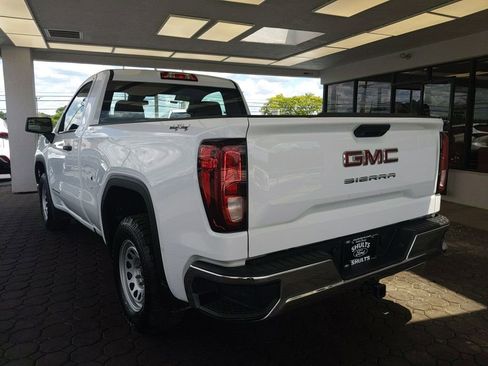 Used 2024 GMC Sierra 1500 Pro w/ Trailering Package AWD/4WD image 8