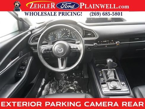 Used 2024 MAZDA CX-30 AWD 2.5 S w/ Select Sport Pkg image 8
