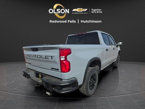 Used 2025 Chevrolet Silverado 1500 ZR2 w/ Technology Package image 5