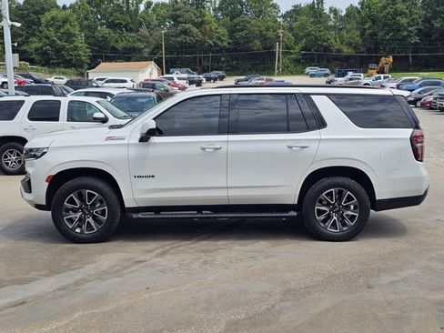 Used 2023 Chevrolet Tahoe Z71 w/ Max Trailering Package AWD/4WD image 12