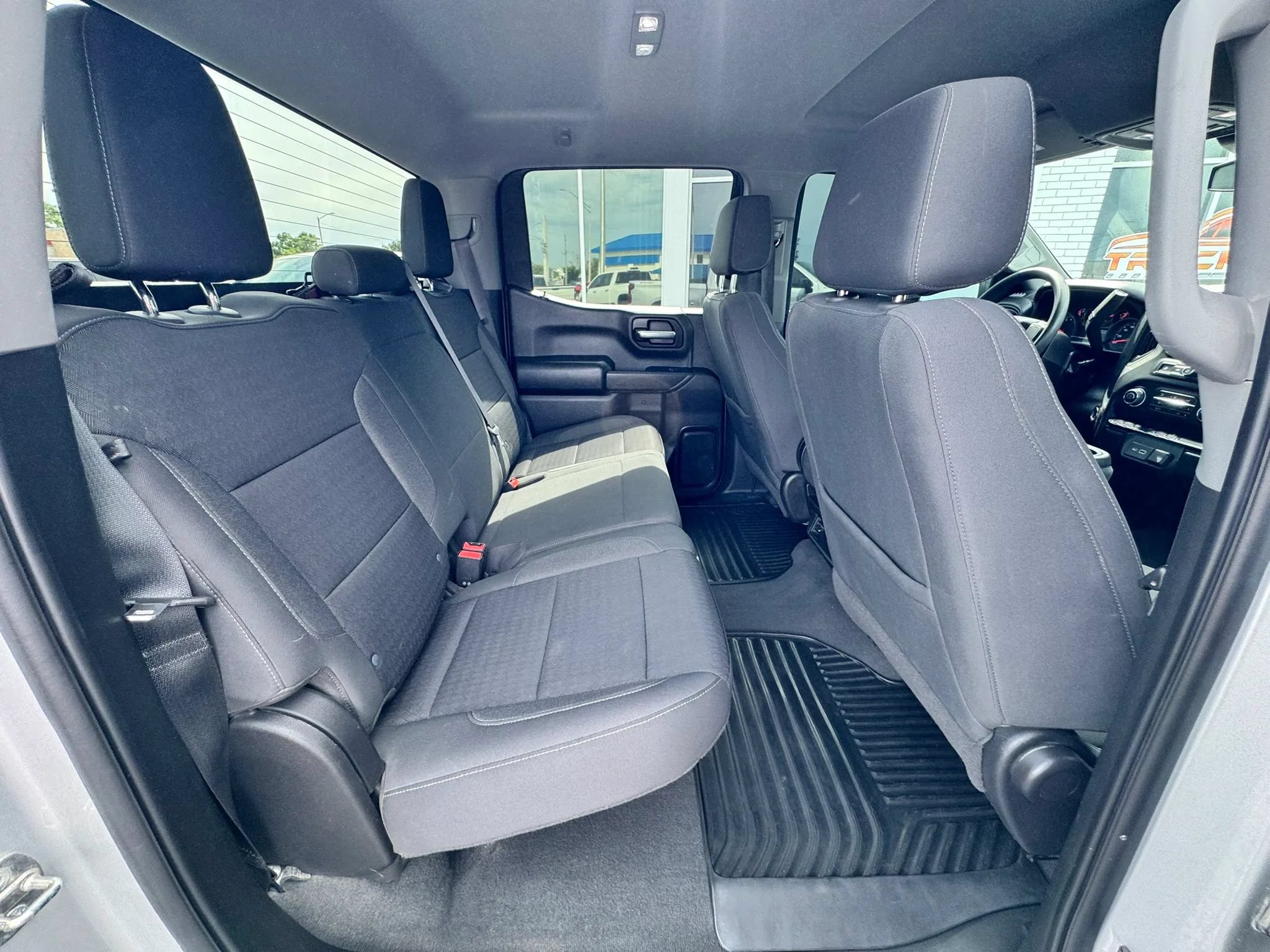 Used 2022 Chevrolet Silverado 1500 Custom AWD/4WD image 10