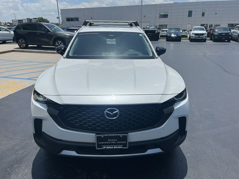 Certified 2025 MAZDA CX-50 AWD 2.5 Turbo w/ Weather Package image 4