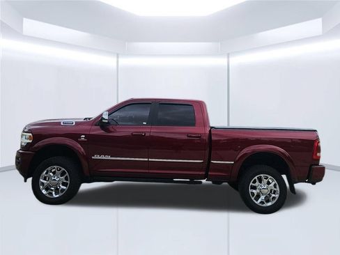 Used 2021 RAM 2500 Laramie AWD/4WD image 8