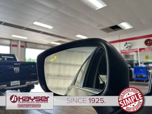 Used 2025 MAZDA CX-5 AWD 2.5 S w/ Select Package image 8