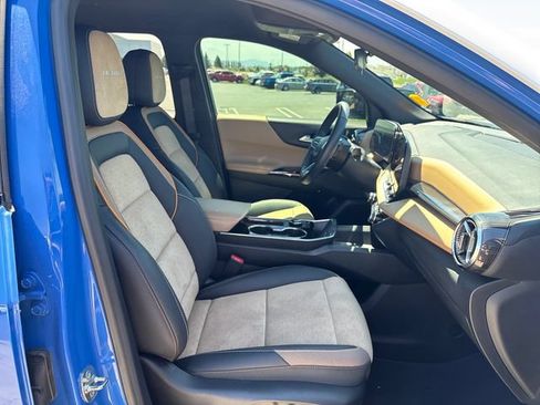 Certified 2025 Chevrolet Equinox ACTIV w/ Convenience Package III AWD/4WD image 23