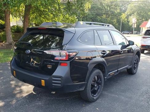 Used 2024 Subaru Outback Wilderness AWD/4WD image 3