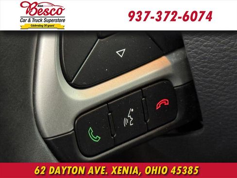Used 2018 Jeep Compass Limited w/ Navigation Group image 11