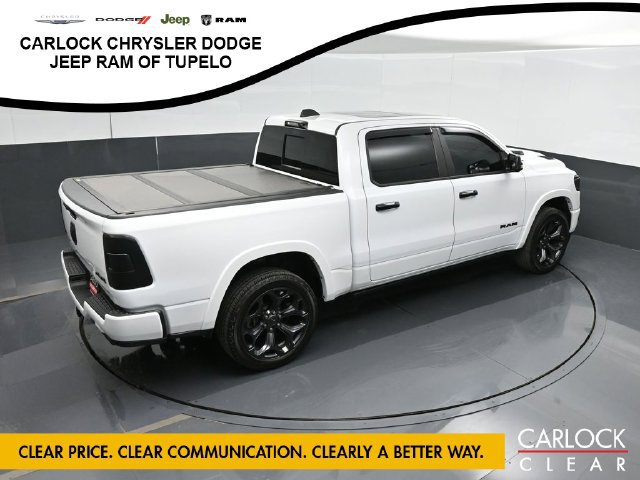 Used 2023 RAM 1500 Limited AWD/4WD image 50