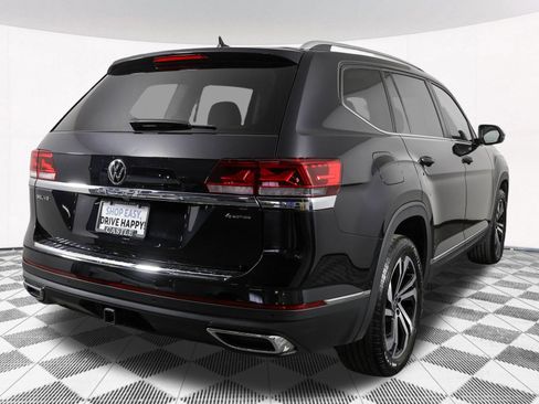 Certified 2023 Volkswagen Atlas SEL AWD/4WD image 19