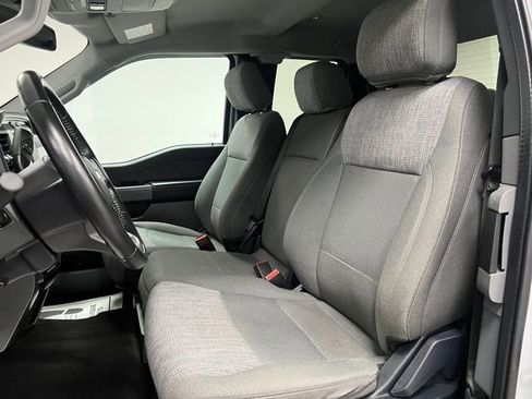 Used 2021 Ford F150 XLT w/ Equipment Group 301A Mid image 22