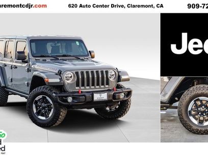Certified 2022 Jeep Wrangler Unlimited Rubicon w/ Steel Bumper Group