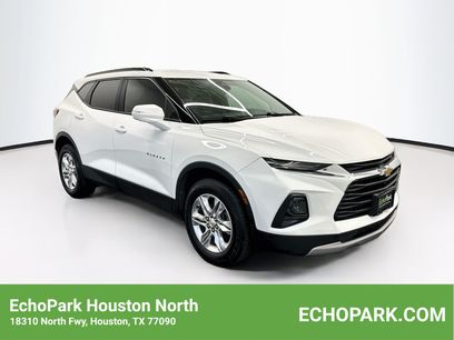 Used 2020 Chevrolet Blazer LT w/ Sound & Technology Package