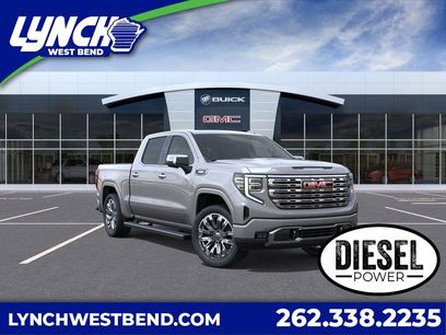 New 2026 GMC Sierra 1500 Denali