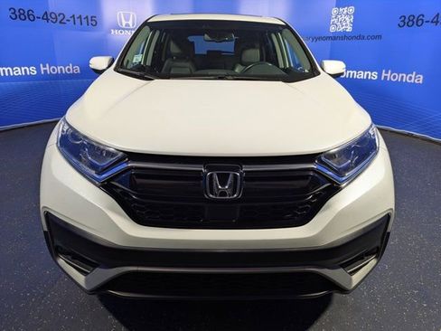 Certified 2021 Honda CR-V EX-L image 9
