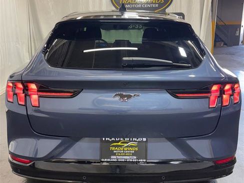 Used 2021 Ford Mustang Mach-E California Route 1 image 5