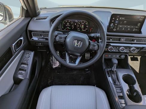 New 2026 Honda Civic Sport Touring image 15