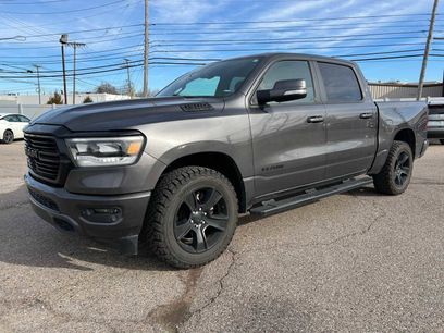 Certified 2020 RAM 1500 Big Horn